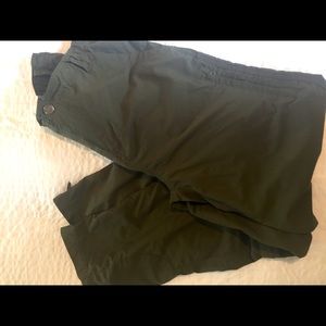 REI zip off hiking pants boys XL